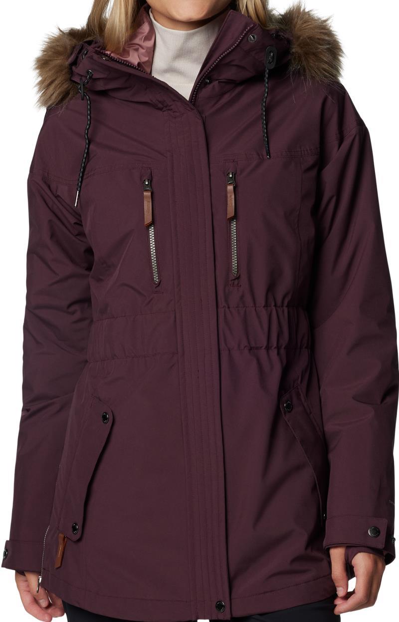 Payton Pass II Interchange Jacket, Extended - Womens - moonvista 1