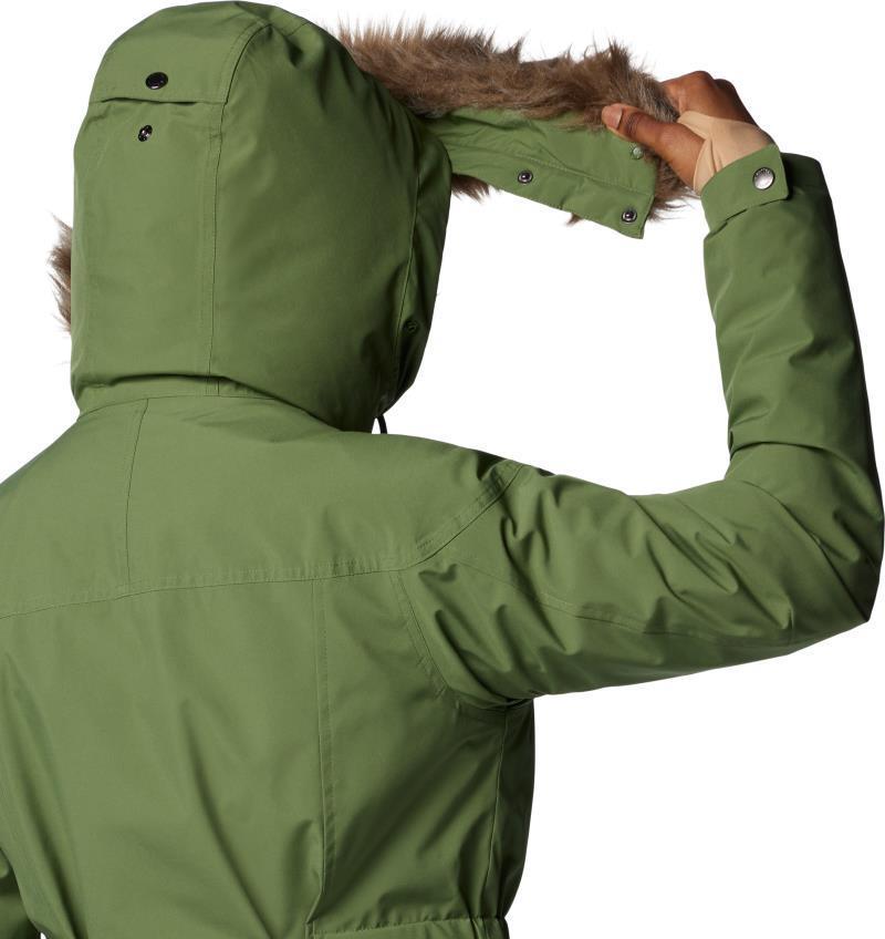 Payton Pass II Interchange Jacket - Womens - Canteen 5