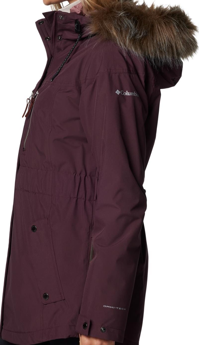 Payton Pass II Interchange Jacket - Womens - moonvista 1