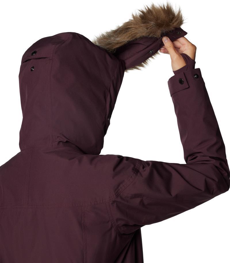 Payton Pass II Interchange Jacket - Womens - moonvista 1