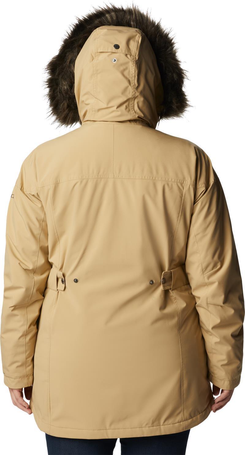 Payton Pass Insulated Jacket - Plus - Womens - Beach 5
