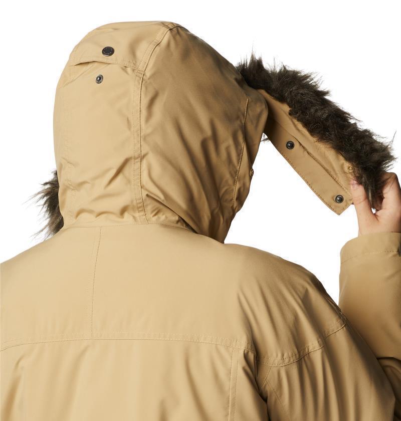 Payton Pass Insulated Jacket - Plus - Womens - Beach 7