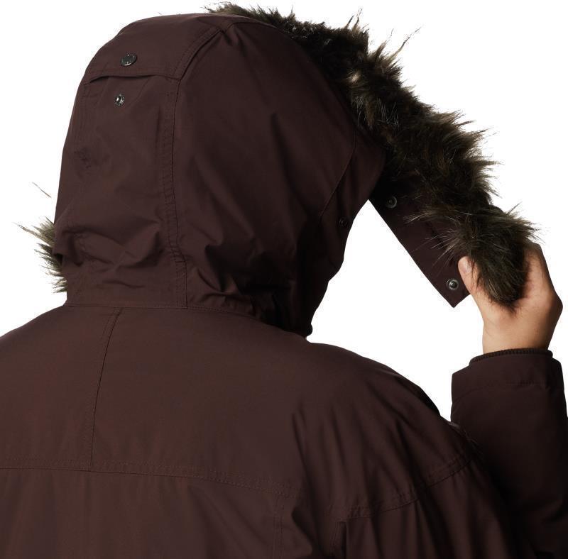 Payton Pass Insulated Jacket - Plus - Womens - New Cinder 8