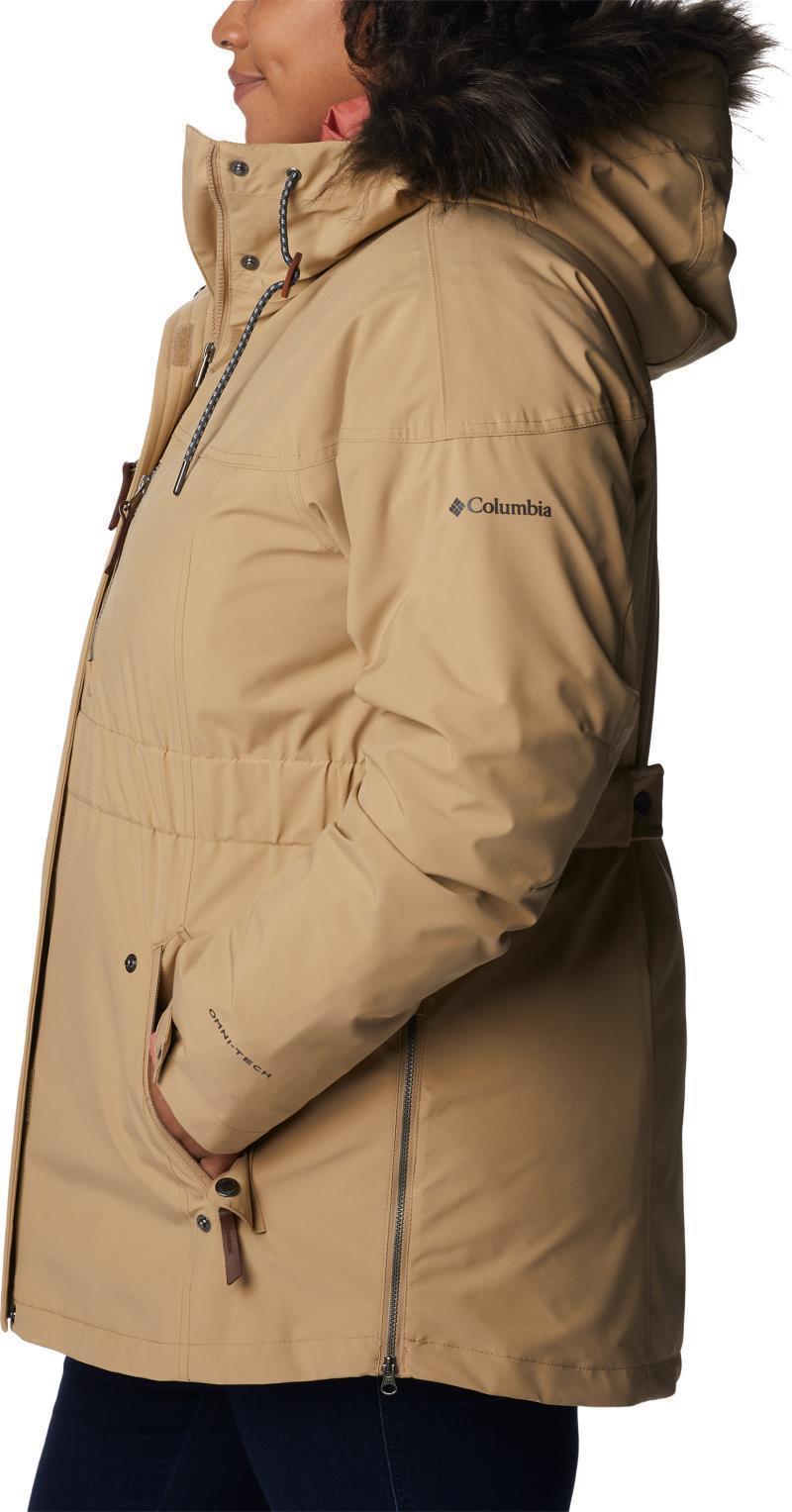 Payton Pass Interchange Jacket - Plus - Womens - Beach 6