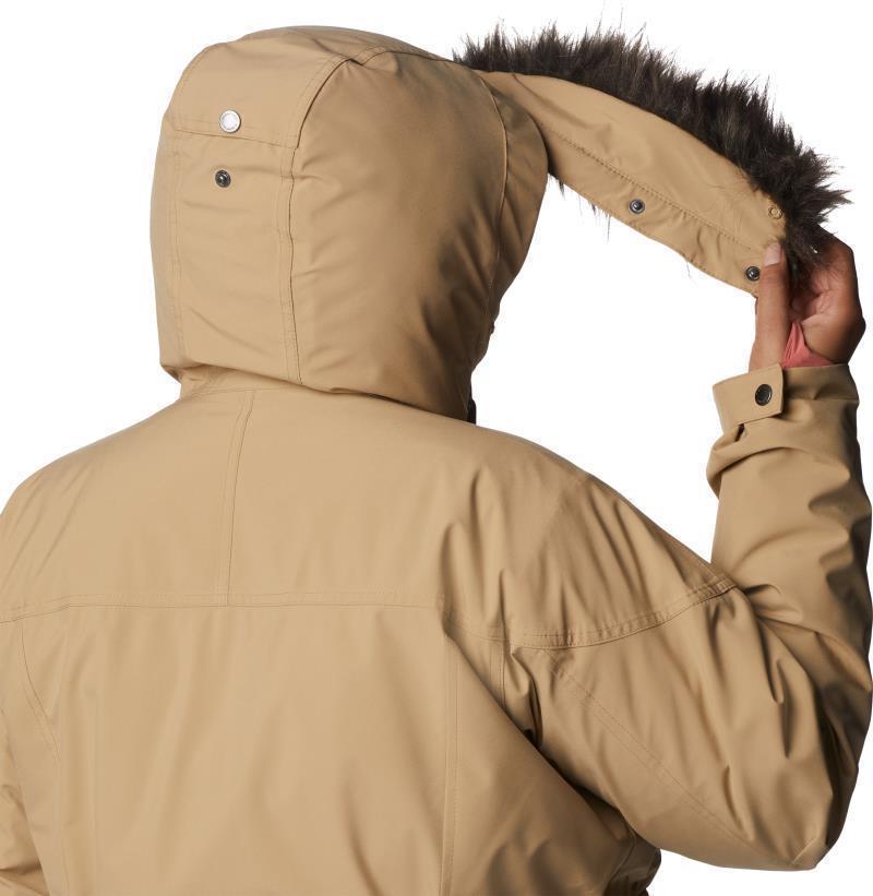 Payton Pass Interchange Jacket - Plus - Womens - Beach 7