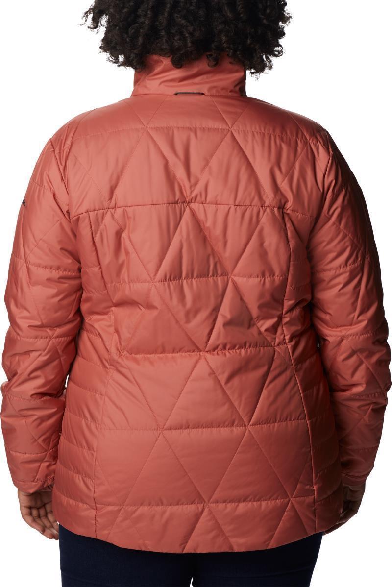 Payton Pass Interchange Jacket - Plus - Womens - Beach 11