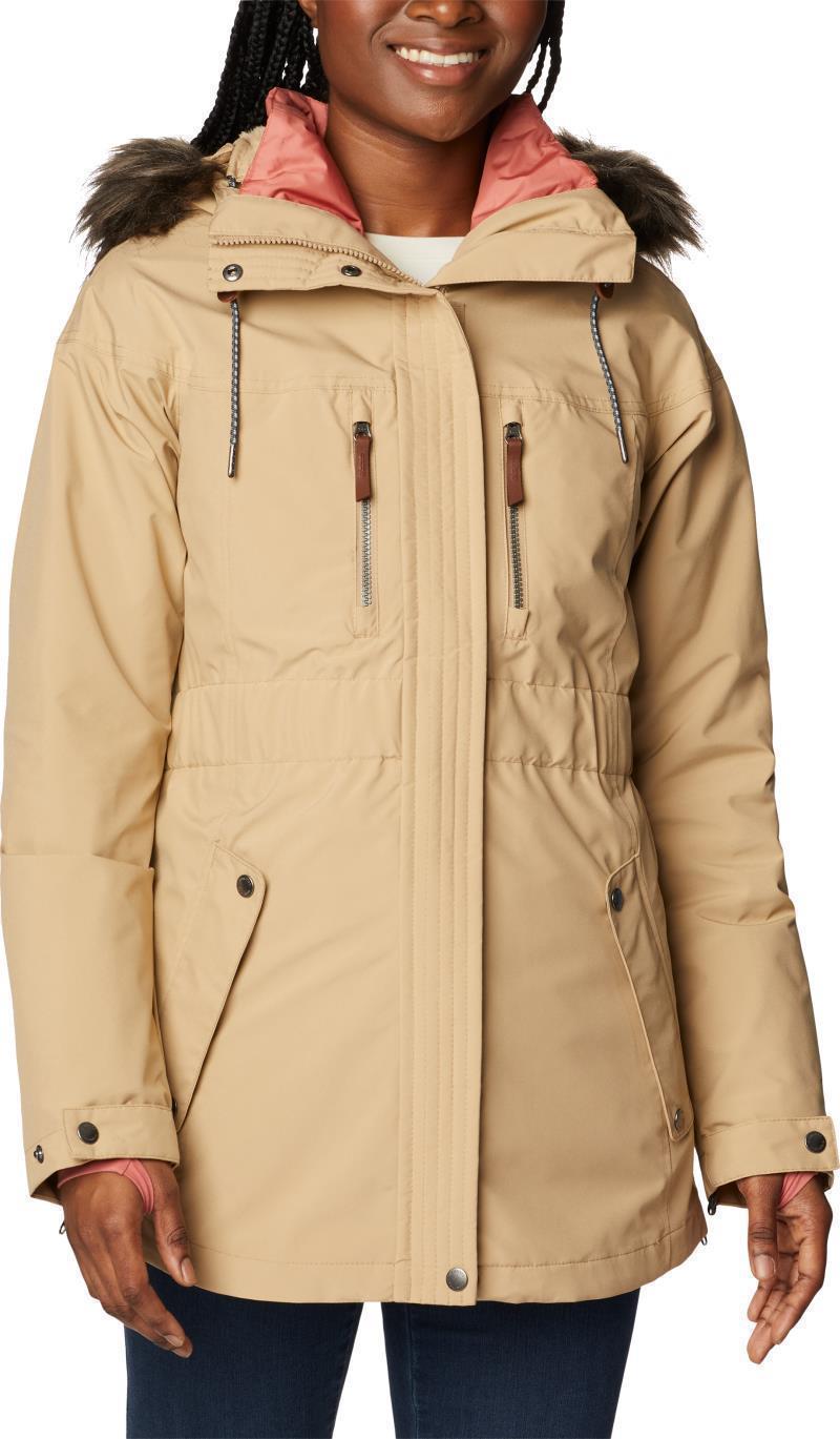 Payton Pass Interchange Jacket - Womens - Beach 1