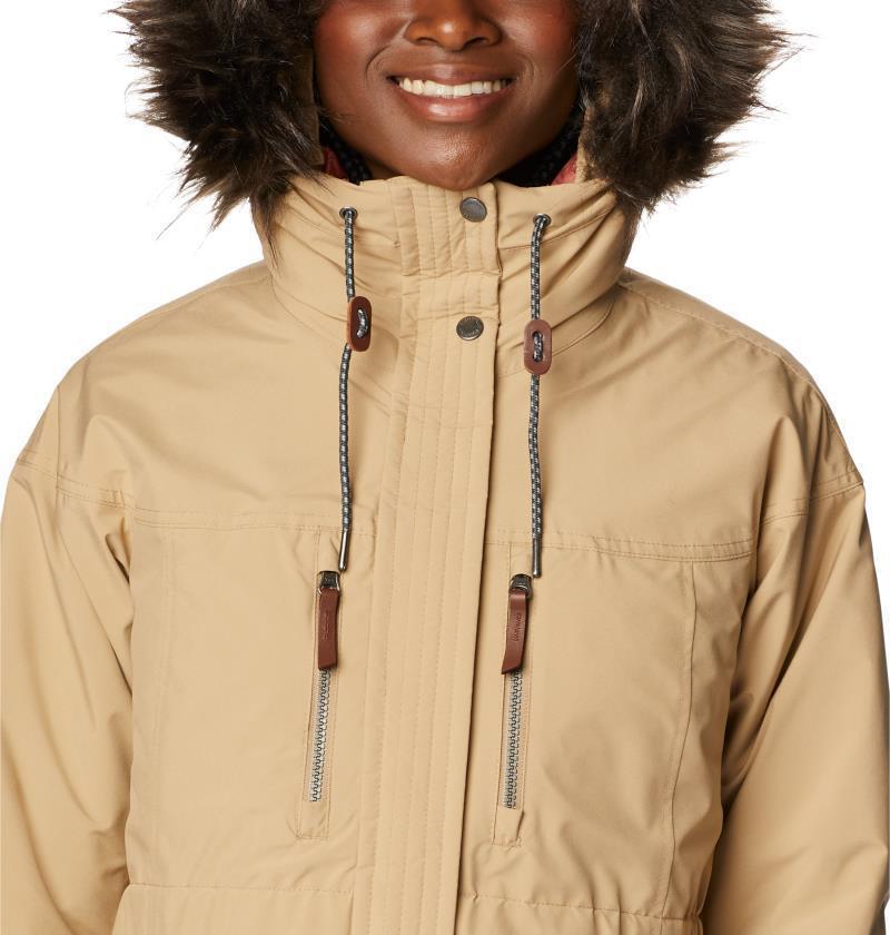 Payton Pass Interchange Jacket - Womens - Beach 6