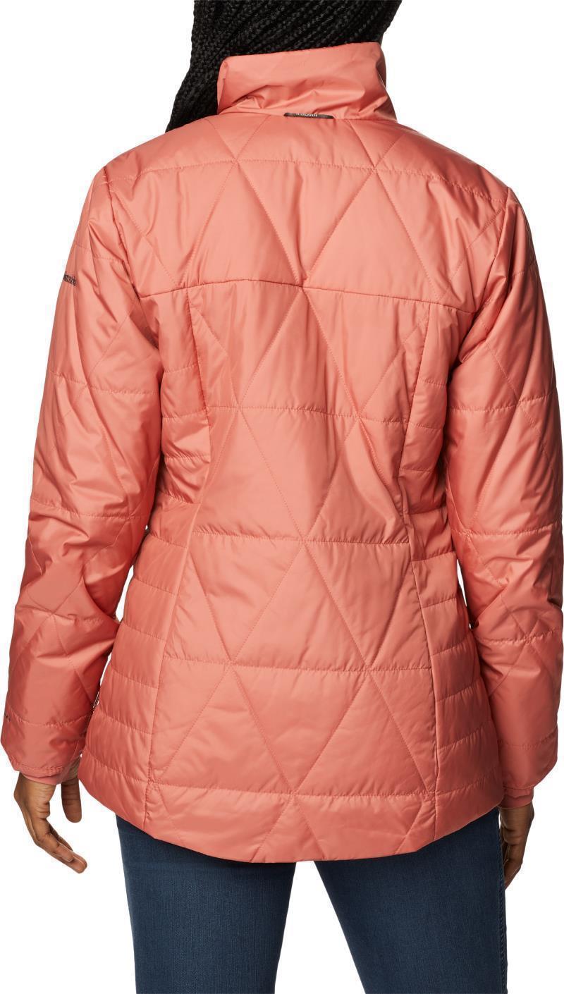 Payton Pass Interchange Jacket - Womens - Beach 9