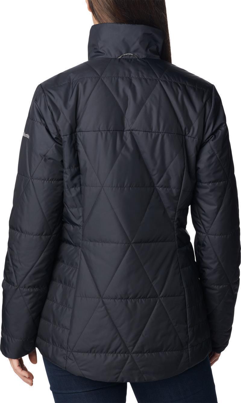 Payton Pass Interchange Jacket - Womens - Black 9