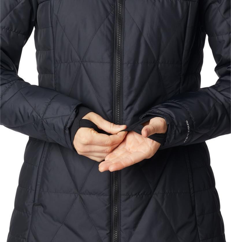 Payton Pass Interchange Jacket - Womens - Black 10