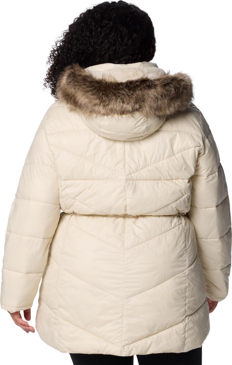 Peak To Park III Mid Insulated Jacket, Extended - Womens - dark stone gunmetal 1