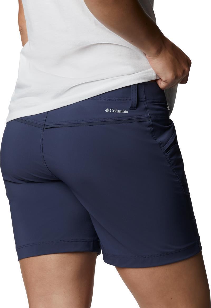 Peak to Point Shorts, 8" Inseam - Womens - Nocturnal 3