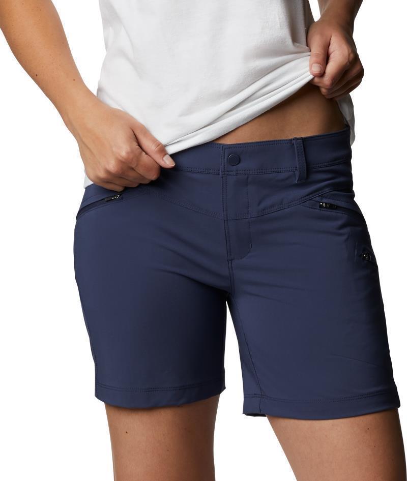 Peak to Point Shorts, 8" Inseam - Womens - Nocturnal 4