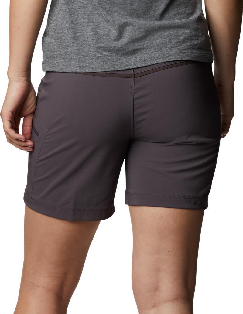 Peak to Point Shorts, 8" Inseam - Womens - Timber 2