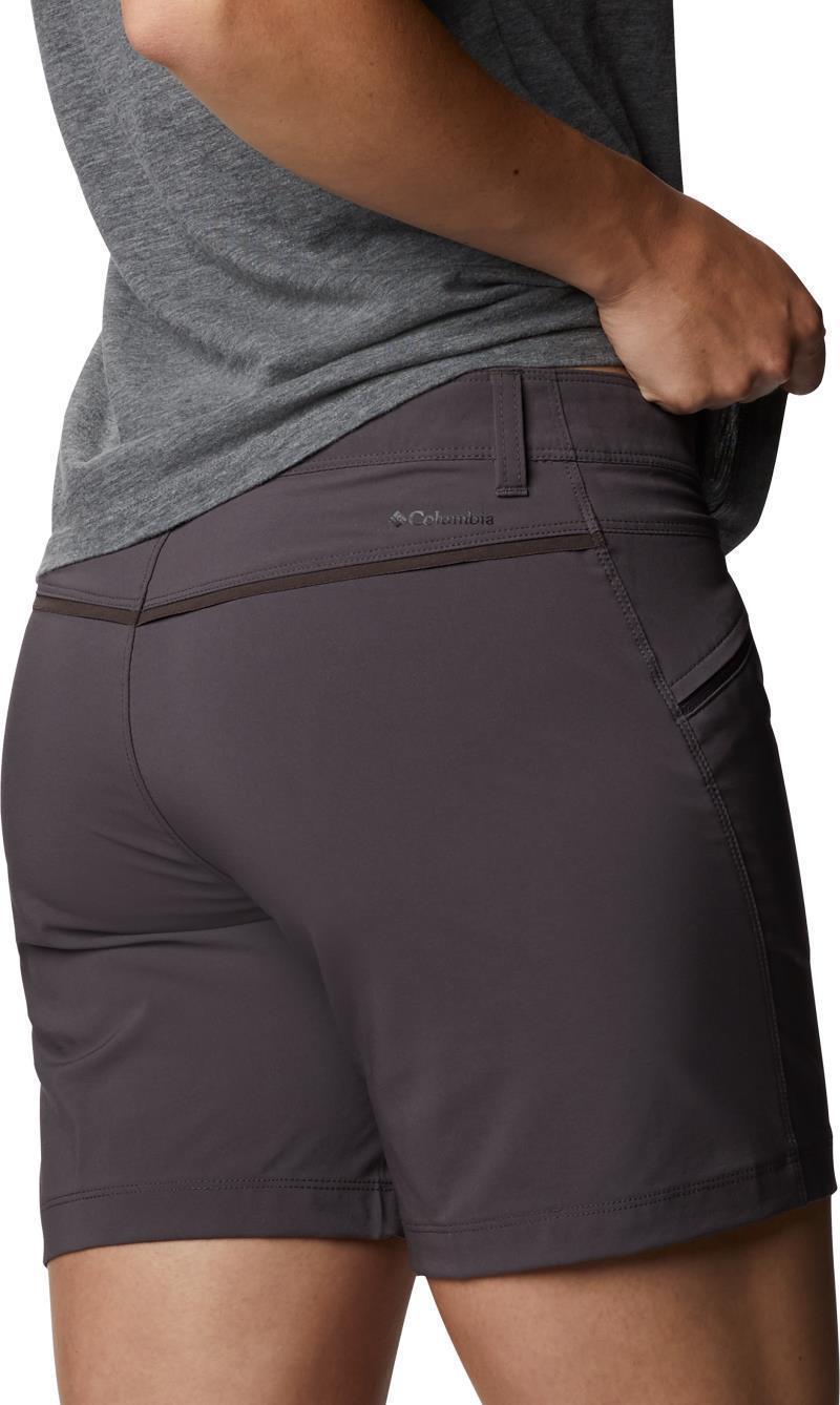Peak to Point Shorts, 8" Inseam - Womens - Timber 3
