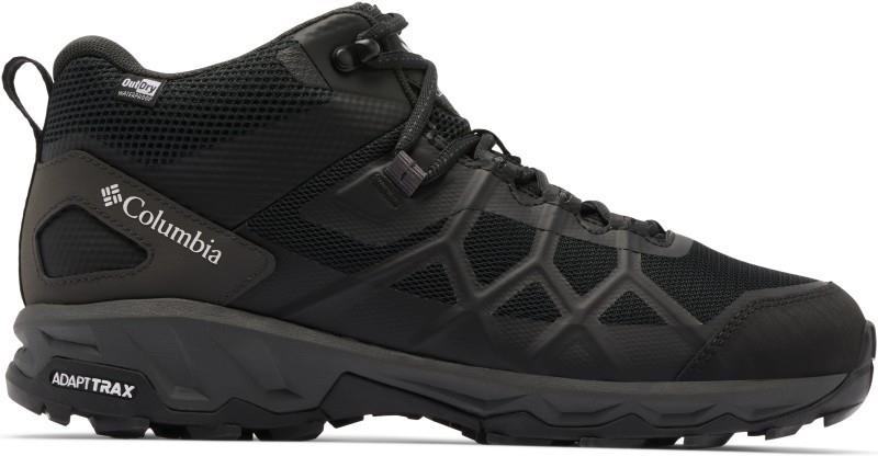 Peakfreak 3 Mid Outdry - Mens - black / dark grey 1