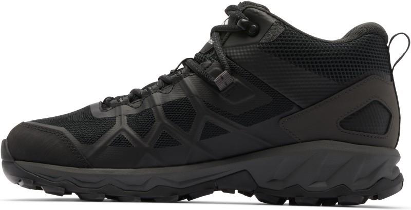 Peakfreak 3 Mid Outdry - Mens - black / dark grey 1