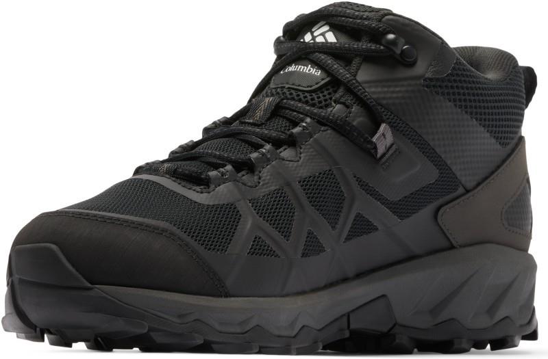 Peakfreak 3 Mid Outdry - Mens - black / dark grey 1