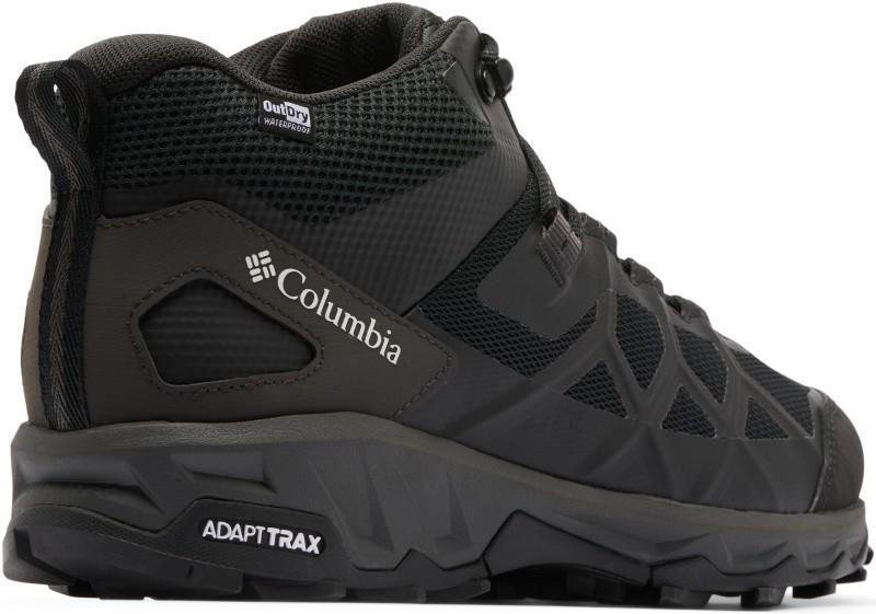 Peakfreak 3 Mid Outdry - Mens - black / dark grey 1