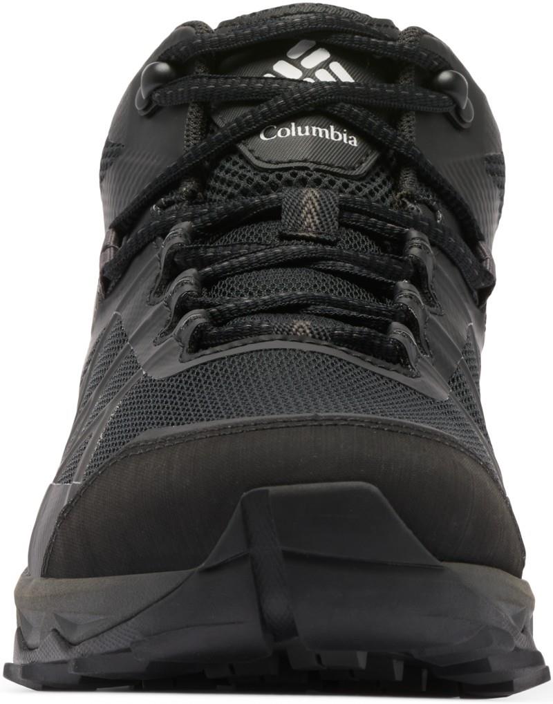 Peakfreak 3 Mid Outdry - Mens - black / dark grey 1