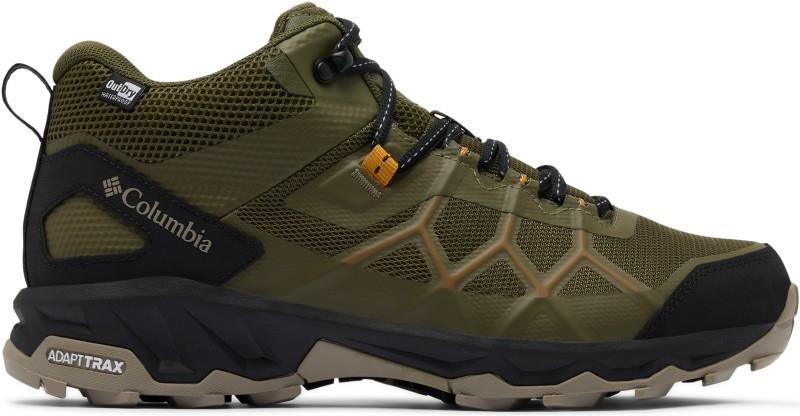 Peakfreak 3 Mid Outdry - Mens - nori / desert gold 1