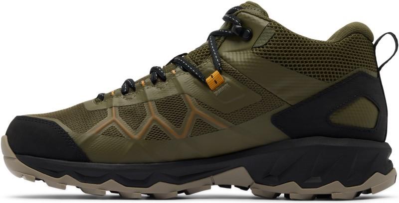 Peakfreak 3 Mid Outdry - Mens - nori / desert gold 1