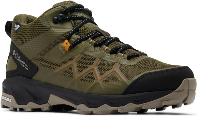 Peakfreak 3 Mid Outdry - Mens - nori / desert gold 1