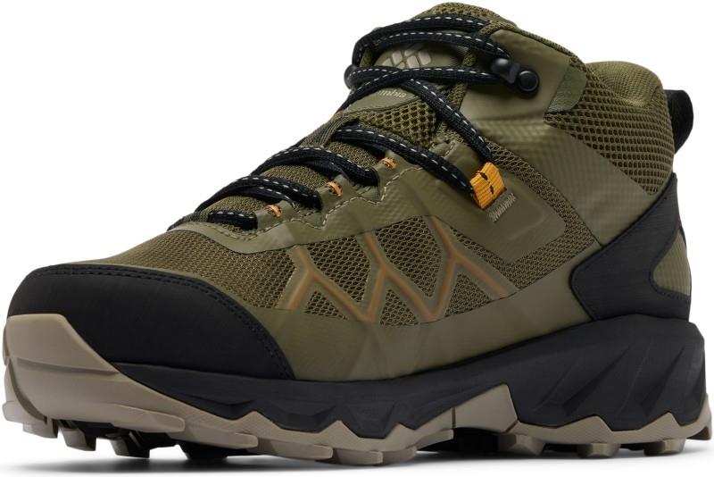 Peakfreak 3 Mid Outdry - Mens - nori / desert gold 1