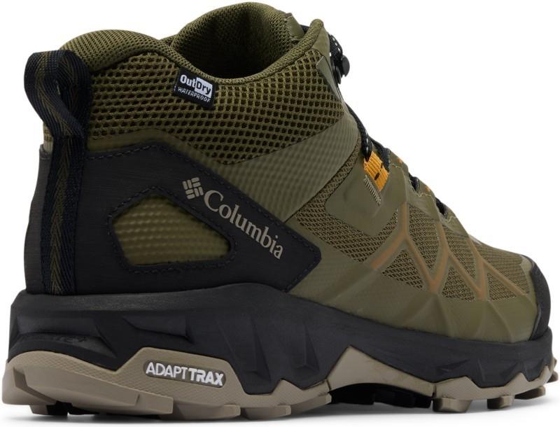 Peakfreak 3 Mid Outdry - Mens - nori / desert gold 1