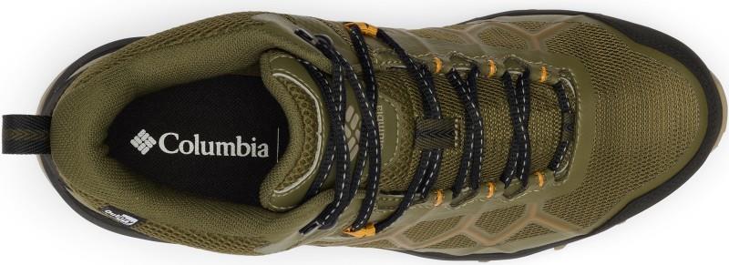 Peakfreak 3 Mid Outdry - Mens - nori / desert gold 1