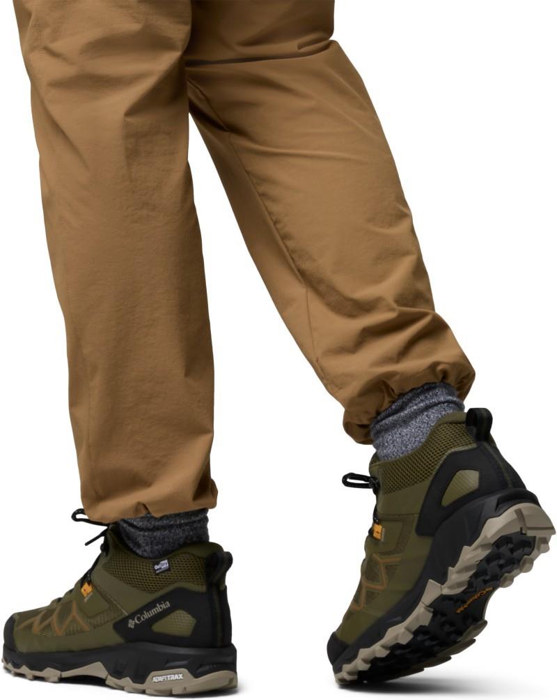 Peakfreak 3 Mid Outdry - Mens - nori / desert gold 1