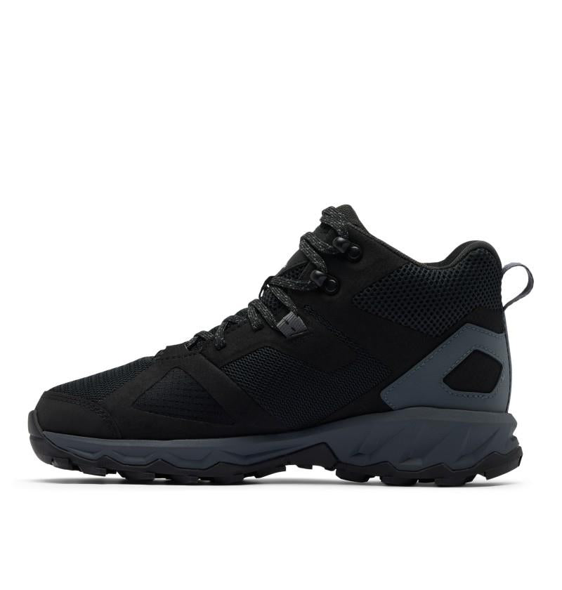 Peakfreak Hera II Outdry Mid - Womens - black / graphite 1