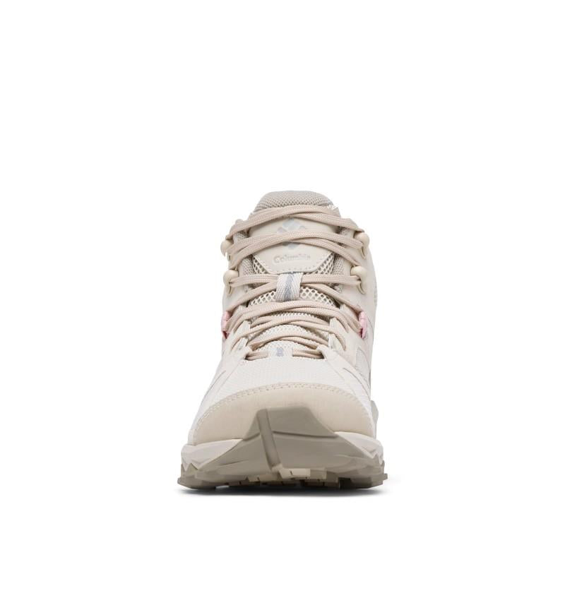 Peakfreak Hera II Outdry Mid - Womens - dark stone / dusty pink 1