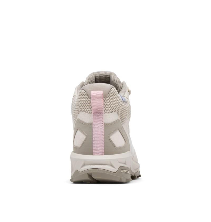 Peakfreak Hera II Outdry Mid - Womens - dark stone / dusty pink 1