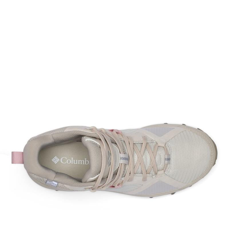 Peakfreak Hera II Outdry Mid - Womens - dark stone / dusty pink 1