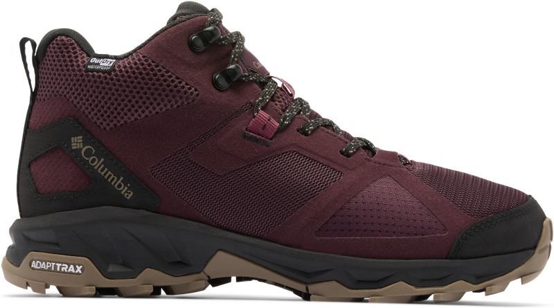 Peakfreak Hera II Outdry Mid - Womens - moonvista / antique mauve 1