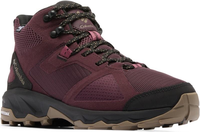 Peakfreak Hera II Outdry Mid - Womens - moonvista / antique mauve 1