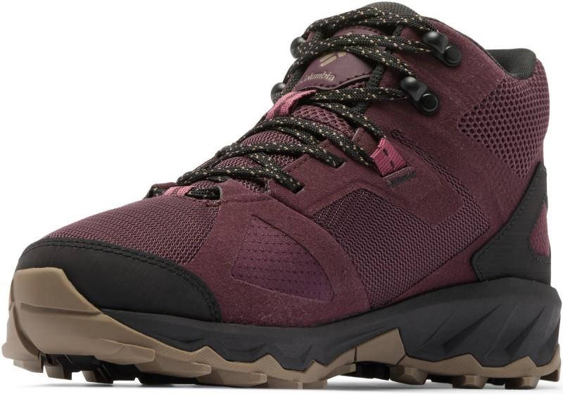 Peakfreak Hera II Outdry Mid - Womens - moonvista / antique mauve 1