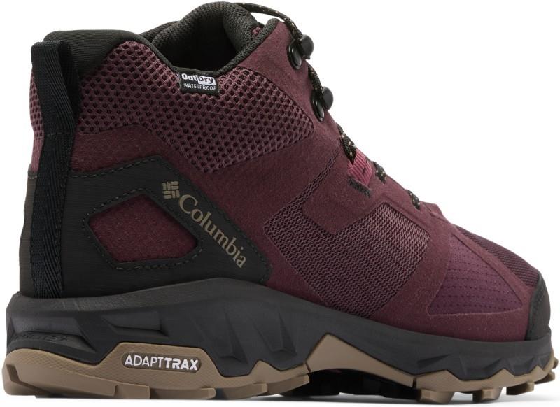Peakfreak Hera II Outdry Mid - Womens - moonvista / antique mauve 1
