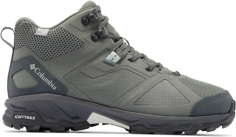 Peakfreak Hera II Outdry Mid - Womens - sedona sage / tea light 1