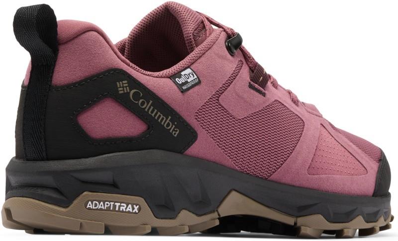 Peakfreak Hera II Outdry - Womens - antique mauve / moonvista 1