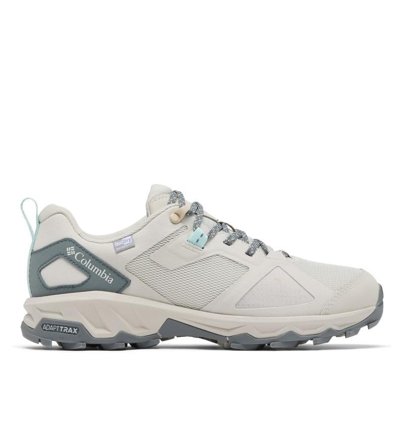 Peakfreak Hera II Outdry - Womens - cloud grey / marine light 1
