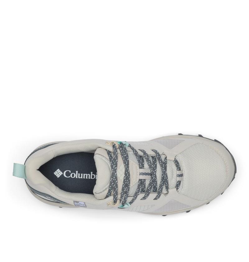 Peakfreak Hera II Outdry - Womens - cloud grey / marine light 1