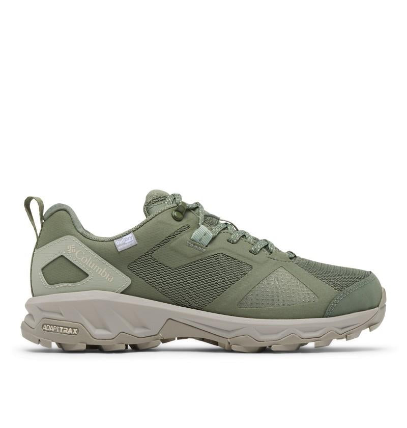 Peakfreak Hera II Outdry - Womens - cypress / soft taupe 1