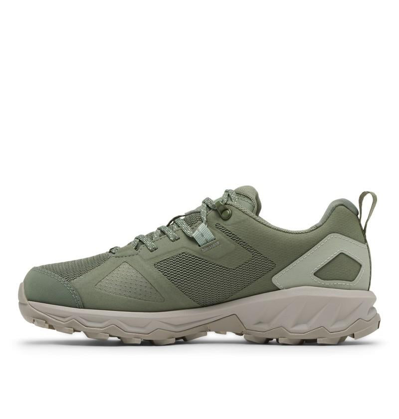 Peakfreak Hera II Outdry - Womens - cypress / soft taupe 1