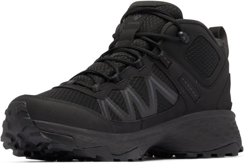 Peakfreak Rush Mid Outdry - Mens - black / shark 1