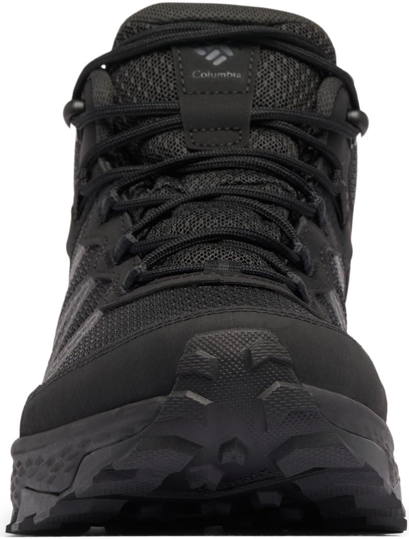 Peakfreak Rush Mid Outdry - Mens - black / shark 1