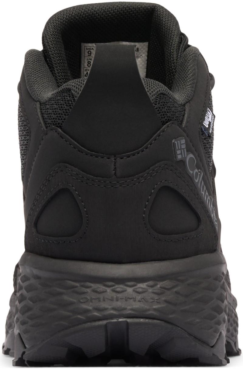 Peakfreak Rush Mid Outdry - Mens - black / shark 1