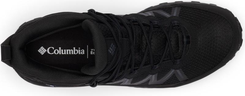 Peakfreak Rush Mid Outdry - Mens - black / shark 1